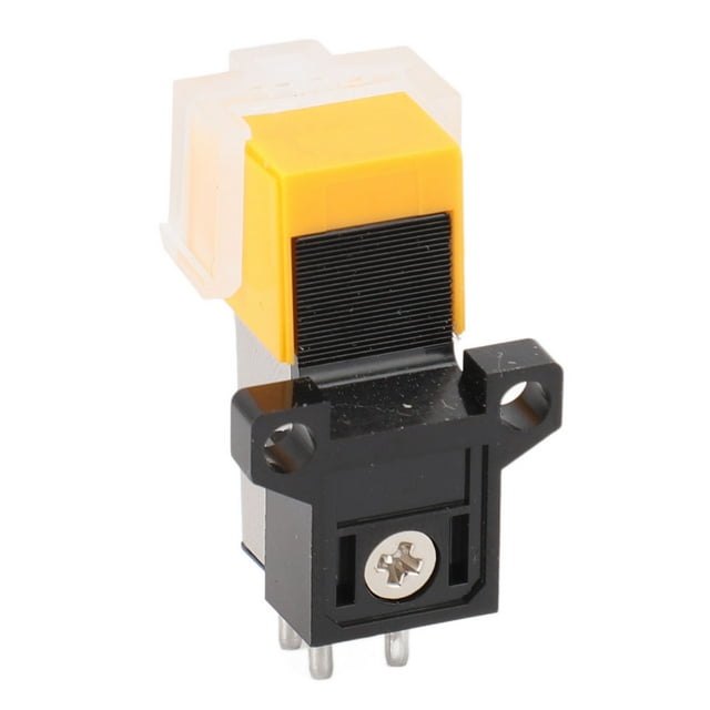 Cartouche Magnétique Mobile, Cartouche de Remplacement Professionnelle Haute Précision pour Platine Tourne-Disque