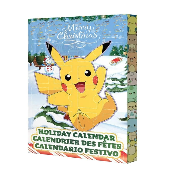 2023 Christmas Advent Calendar Contains 24 Gifts, Christmas Cute Figures Doll Advent Calendar, Christmas Countdown Calendar With Surprise Toys, Christmas