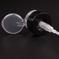 thumbnail image 3 of 220 ml Plastic Lockable Nail Polish Remover Press Pumping Bottle Liquid Subpackage Storage Bottle, 3 of 8