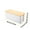 White, variant on Vikakiooze 2023 Home Storage and Organization New ular Multifunctional Convenient Home Power Socket Storage Box 1pc