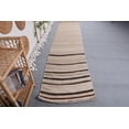 thumbnail image 4 of Turkish Rug, Wool Rug, 2.6x14.3 ft Runner Rug, Vintage Rug, Bedroom Rugs, 4 of 9