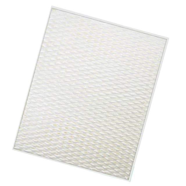HLONK Humidifier Vapors Pad Water Filter Humidifier Replacement Filter Paper Texture Suitable for Air Quality Maintenance