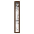 thumbnail image 2 of ArtToFrames 4x34 inch Walnut Picture Frame, Brown Wood Poster Frame (4096), 2 of 8