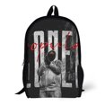 thumbnail image 1 of Rod Wave Heart On Ice Backpacks Basic Shoulder Daypack Bookbag Satchel Knapsack Rucksack-XTYD1817, 1 of 2