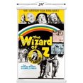 thumbnail image 3 of The Wizard Of Oz - One Sheet Wall Poster with Magnetic Frame, 22.375" x 34", 3 of 5