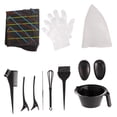 thumbnail image 3 of HINTRMENT Hair Color Tool Set for Beginners Hair Dyeing Tool Set 11-Pcs, 3 of 8