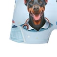 thumbnail image 5 of Just a Certified Nursing Assistant Cna Who Loves Her Doberman Pinscher All Over Print Boxer Briefs Underwear for Men Dad Doberman Dog Lover Gifts - 00003, 5 of 6