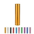 thumbnail image 3 of Aluminum Cylindrical Mini Battery Bank Power Back Case Cellphone 18650 Battery Backup Charger DIY Box, 3 of 6