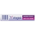 thumbnail image 7 of Vagisil Maximum Strength Anti-Itch Creme, 1 Oz, 2 Pack, 7 of 7