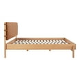 thumbnail image 5 of Moe's Home Collection Colby King Bed Wood Beds, 5 of 7