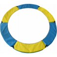 thumbnail image 1 of Funda de trampolín, protección lateral de trampolín de 150 cm, protección de bordes antidesgarros, colchón de trampolín, 1 of 5