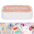 thumbnail image 3 of Ink Pad Colorful Pocket Accessory Details Ink Sponge Plastic Schedule Book  Rubber  Print Pad Scrap Inkpad Retro Ink Pads, 3 of 8