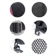 thumbnail image 4 of Bolsa para esterilla de Yoga, correa ajustable para Fitness, bolsa de almacenamiento de malla para ejercicio YUNYI BRAND Deportes, 4 of 7