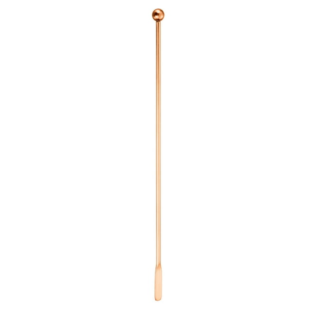 WRXMIJNHGSA Wine Set Under $5 Multi Color Stainless Steel Coffee Yogurt Stir Stick Bar Juice Cocktail Exquisite Creative Mixer Stick