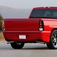 thumbnail image 2 of DNA Motoring For 99-03 Chevy Silverado GMC Sierra Tail Light Brake Lamps Pair Black, 2 of 5