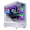 White, variant on Skytech Gaming Azure 3 Gaming PC, AMD Ryzen 5 7600 3.8GHz, NVIDIA RTX 5070 12GB, 1TB Gen4 NVMe SSD, 16GB DDR5 RAM 6000, 850W GOLD PSU, Wi-Fi, Win 11, Desktop