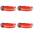 thumbnail image 1 of Likrtyny Collar Perro LED Collar Perro LED Brillante Collar Perro Recargable Por USB (Rojos), 1 of 2