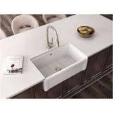 Rohl Michael Berman Gotham Single Hole Side Lever Pulldown Kitchen ...