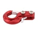 thumbnail image 4 of 4x Oruga RC con Gancho de Remolque para 1/10 Axial SCX10 90046 CC01 D90 D110 TRX4, Rojo, 4 of 8