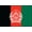 3x5 Afghanistan Polyester Flag, variant on 3x5 Foot (90x150 cm) African American International Polyester Indoor/Outdoor Flag