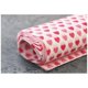 thumbnail image 4 of 50 Pcs/Lot Wax Paper Food Grade Grease Paper Food Wrappers Wrapping Paper For Bread Candy Cake Burger Fries Oilpaper Baking Tools, Red Stripe, 4 of 4
