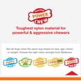 thumbnail image 4 of Juguete para masticar Nylabone Power Chew Mega Knot Bone Big Dog XXL, 4 of 9