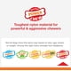 thumbnail image 4 of Juguete para masticar Nylabone Power Chew Mega Knot Bone Big Dog XXL, 4 of 9