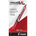 thumbnail image 3 of Pilot Precise V5 RT Extra-Fine Premium Retractable Rolling Ball Pens - Extra Fine Pen Point - 0.5 mm Pen Point Size, 3 of 5