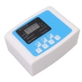 thumbnail image 4 of Automatic Watering System Durable Garden Automatic Watering Device Timer Drip Irrigation Kit for Garden Yard Farm 10m Tube, 4 of 12