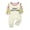Baby, variant on Lvotionpl 2026 Matching Family Christmas Pjs, Matching Christmas Pajamas Long Sleeve Top & Pants Set Matching Holiday Family Pajama Xmas Sets