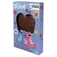 thumbnail image 2 of Stitch solid milk chocolate heart, 2 of 8