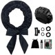 thumbnail image 1 of No Heat Hair Curlers Overnight Curls Headband - 70" Soft Ribbon Curl Wrap for, 1 of 5