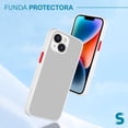 thumbnail image 2 of Funda de Protección para iPhone 14 - Sovico - Bicolor, 2 of 6