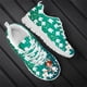 thumbnail image 1 of Zapatillas planas informales con estampado de enfermera para mujer, zapatos de moda con dientes, ligeros y transpirables de malla para caminar, 1 of 6
