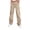 237#Khaki, variant on High Waist Cargo Pants for Women Outdoor Hiking Wide Leg Casual Lounge Pants with Pockets Dark Gray XS