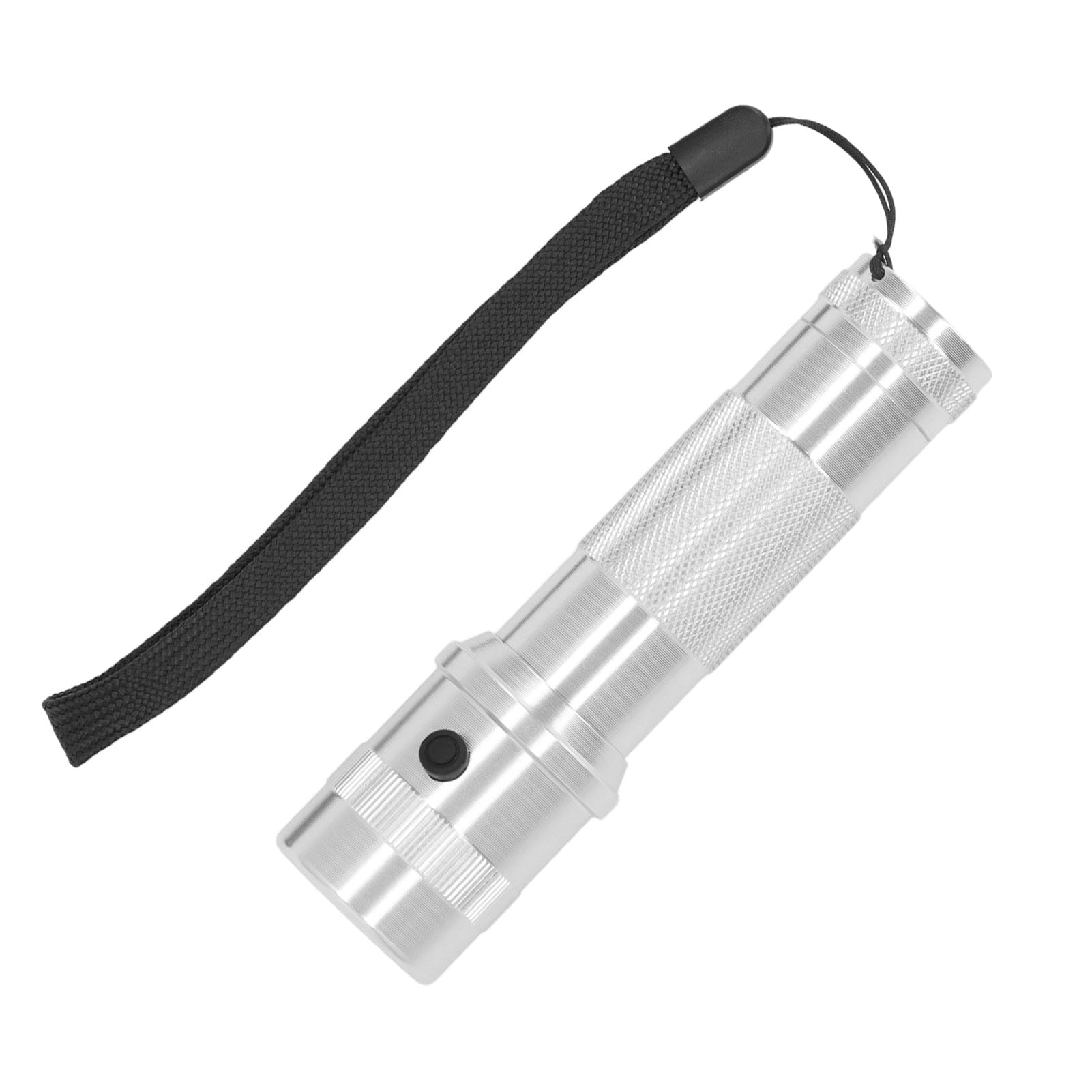 RGB Color Changing Flashlight, 10 Color In 1 LED Flashlight IPX4 Waterproof Portable 30000H Service Life  For Gift Giving