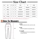 thumbnail image 3 of Pantalones Vaqueros Largos de Color Sólido A La Moda Para Hombre, Pantalones Ajustados, Pantalones Informales de Cuerpo Entero Odeerbi ODB-6, 3 of 4