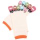 thumbnail image 1 of unbranded 1Par Calcetines Transpirables De Para Con Decorativo De, 1 of 6