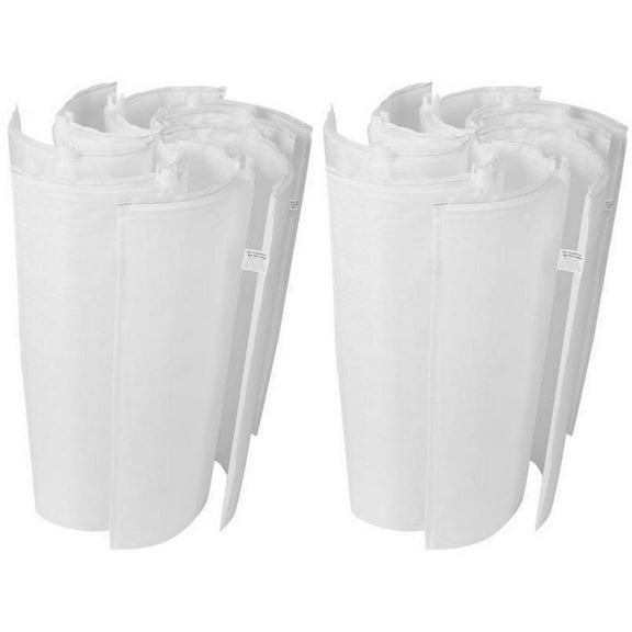 Unicel FS-2004 48 Sq Ft Replacement DE Grid Pool Filter, 2 Full Sets
