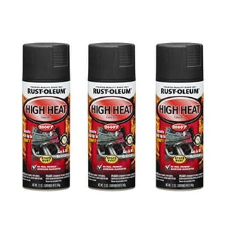 Rust-Oleum 248903 Automotive 12-Ounce High Heat 2000 Degree Spray