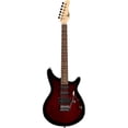 thumbnail image 3 of Rogue RR100 Rocketeer Electric Guitar, Wine Burst, 3 of 5
