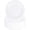7"White 30, variant on 30 count White Plastic Dinner Plates 10 Inch,Heavy Duty White Disposable Plates for 30 Guests,30 Dinner Plates for Party,Holiday,Wedding and Events