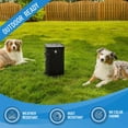 thumbnail image 4 of Bote de basura para excrementos de perro Nevink Outdoor Waste, 12 litros, 3.2 galones con tapa, 4 of 6