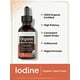 thumbnail image 3 of Suplemento líquido orgánico de yodo naciente Carlyle, 60 ml, 3 of 7