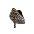 thumbnail image 4 of Bellini Brim Women Slip-on Shoe's In Wine Multi Leopard, 4 of 6