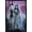 Black Framed Version, variant on Tim Burton's Corpse Bride (2005) - Happy Couple Wall Poster, 14.725" x 22.375"