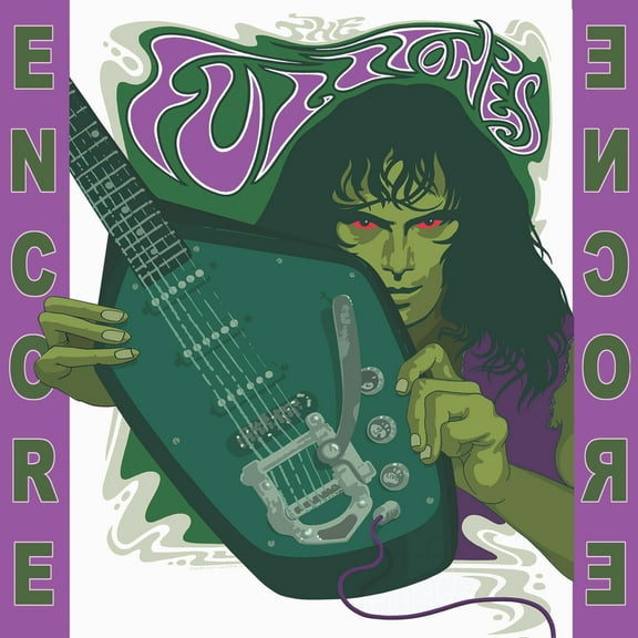 The Fuzztones - Encore - Music & Performance - Vinyl