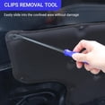 thumbnail image 3 of Kit de 3 herramientas YSPAMER para retirar grapas y sujetadores de auto, 3 of 5