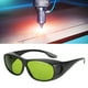 thumbnail image 5 of OD4+ OD6+ 190-450nm 800-1100nm Gafas de protección láser UV Gafas de seguridad, 5 of 11