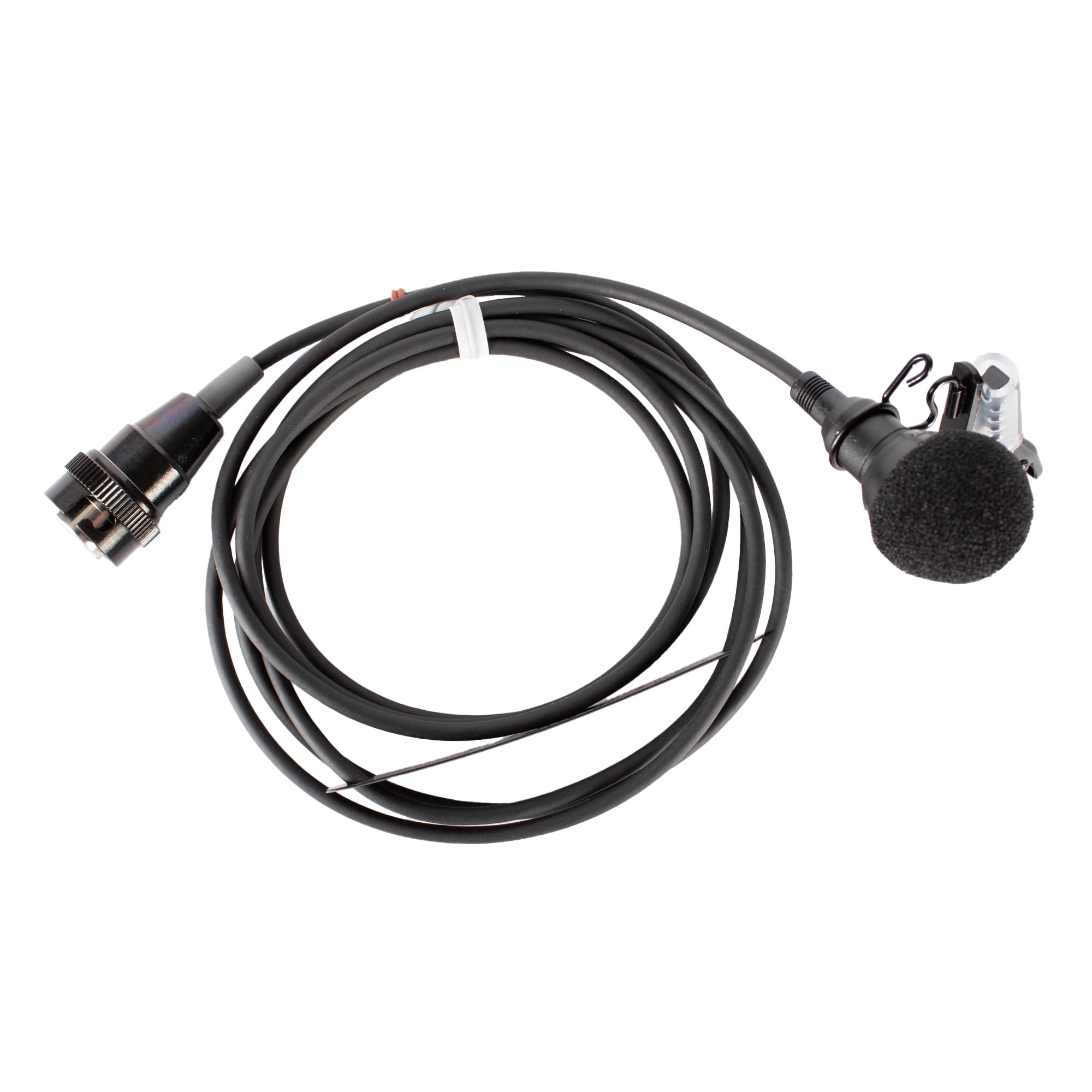 Sony ECM-44BC Omnidirectional Lavalier Microphone Bundle with Accessories (International Model)